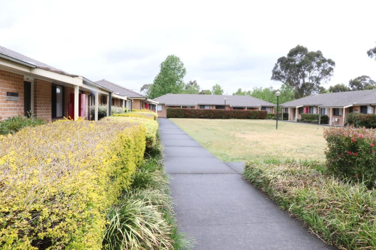 Western Sydney University Village - Hawkesbury Exterior foto